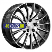 СКАД 7x18/5x114,3 ET37 D66,6 Валенсия (КЛ282) Алмаз