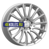 СКАД 7x18/5x112 ET43 D66,6 Валенсия (КЛ282) Селена