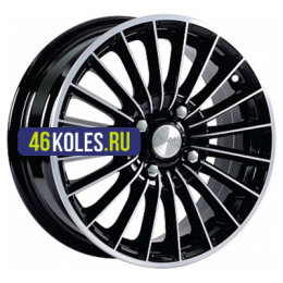 СКАД 6x15/4x100 ET50 D60,1 Веритас (КЛ054) Алмаз