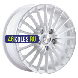 СКАД 6x15/4x114,3 ET45 D66,1 Веритас (КЛ054) Алмаз белый