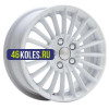 СКАД 6x15/4x114,3 ET45 D67,1 Веритас (КЛ054) Белый