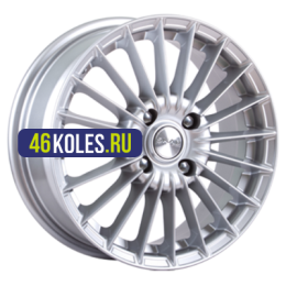 СКАД 6x15/4x98 ET38 D58,6 Веритас (КЛ054) Селена