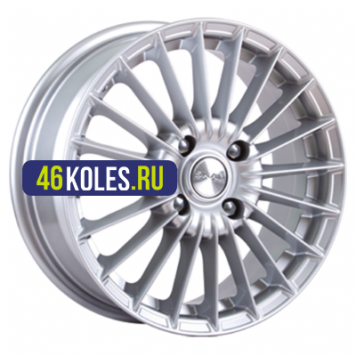 СКАД 6x15/4x100 ET50 D60,1 Веритас (КЛ054) Селена