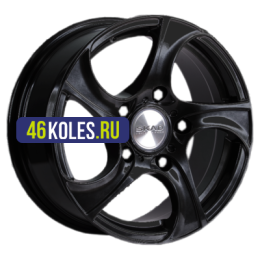 СКАД 7x16/5x139,7 ET40 D98,5 Вихрь (КЛ162) Бархат новый