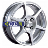 СКАД 5,5x14/4x100 ET38 D67,1 Ягуар (КЛ147) Селена