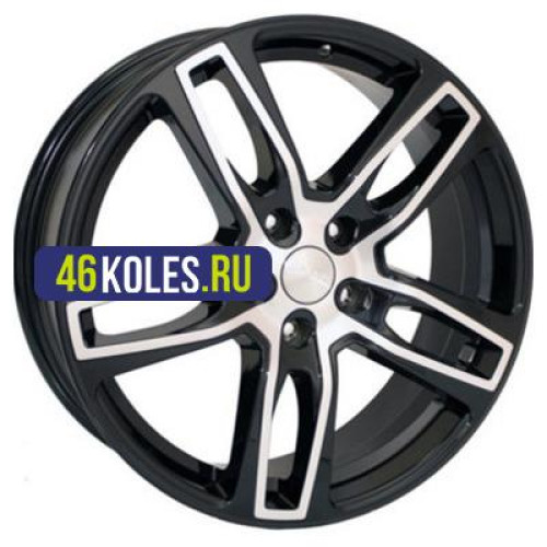 СКАД 7x18/5x114,3 ET42 D67,1 Женева (КЛ224) Алмаз