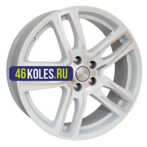 СКАД 7x18/5x114,3 ET35 D67,1 Женева (КЛ224) Алмаз белый