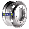 SRW 7,5x22,5/10x335 ET162 D281 Silver (5227503) (13 мм) 3 000 кг