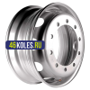SRW 7,5x19,5/10x225 ET140 D176 Silver