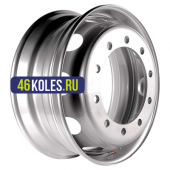 SRW 7,5x19,5/10x225 ET140 D176 Silver