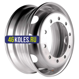 SRW 7,5x19,5/10x225 ET140 D176 Silver