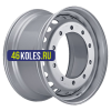 SRW 11,75x22,5/10x285,75 ET120 D220 Silver (америка)