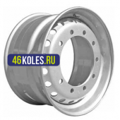 SRW 11,75x22,5/10x335 ET135 D281 Silver (7221105) (13 мм) 4 500 кг