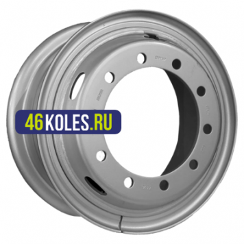 SRW 8,5x20/10x335 ET181 D281 Silver (6852000) (14 мм) 4 500 кг (кольцо)