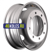 SRW 6,75x19,5/8x275 ET142 D221 Silver (3196742) (11 мм) 2 500 кг