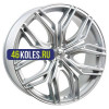 Tech Line 8,5x20/5x112 ET42 D66,6 205 Silver