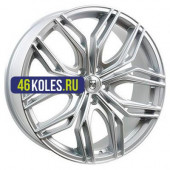 Tech Line 8,5x20/5x112 ET42 D66,6 205 Silver