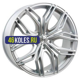 Tech Line 8,5x20/5x112 ET42 D66,6 205 Silver