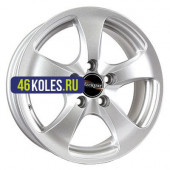 Tech Line 5,5x14/4x98 ET32 D58,6 403 Silver Tech Line 5,5x14/4x98 ET32 D58,6 403 Silver