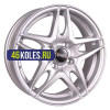 Tech Line 5,5x14/4x98 ET35 D58,6 430 Silver