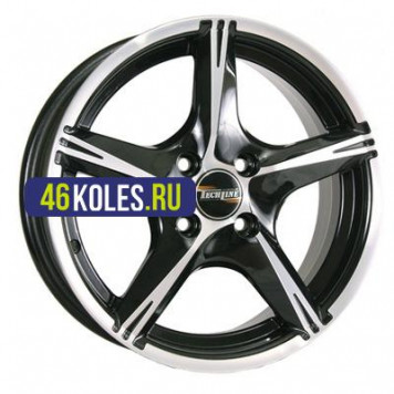 Tech Line 6x15/5x100 ET38 D57,1 528 BD