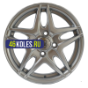 Tech Line 6x15/4x98 ET35 D58,6 530 Silver