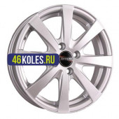 Tech Line 5,5x15/4x100 ET45 D60,1 534 Silver Tech Line 5,5x15/4x100 ET45 D60,1 534 Silver