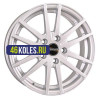 Tech Line 6x15/5x114,3 ET45 D67,1 535 Silver