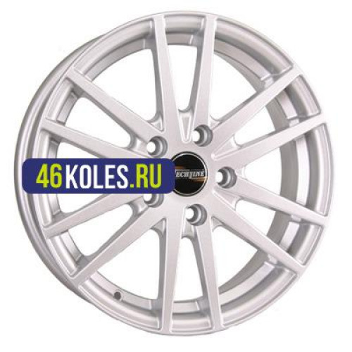 Tech Line 6x15/5x114,3 ET45 D67,1 535 Silver