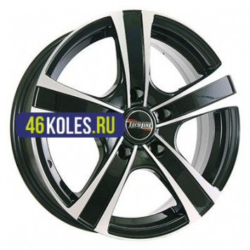 Tech Line 6x15/5x100 ET38 D57,1 539 BD