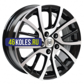 Tech Line 6x15/5x100 ET40 D57,1 548 BD