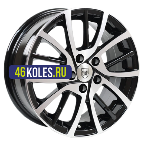 Tech Line 6x15/5x100 ET40 D57,1 548 BD