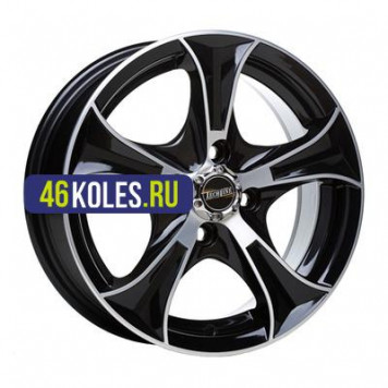 Tech Line 6,5x16/5x100 ET40 D67,1 625 BD