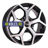 Tech Line 6,5x16/5x114,3 ET52,5 D67,1 632 BD