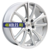 Tech Line 7x16/5x114,3 ET47 D66,1 682 Silver