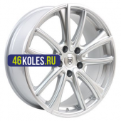 Tech Line 7x16/5x114,3 ET47 D66,1 682 Silver