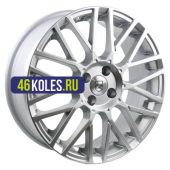 Tech Line 6,5x17/4x100 ET40 D54,1 739 Silver