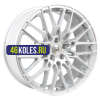Tech Line 8x19/5x114,3 ET39 D67,1 901 Silver