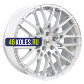 Tech Line 8x19/5x114,3 ET39 D67,1 901 Silver