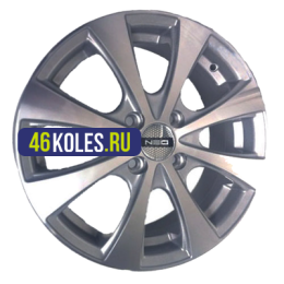Neo 6x15/4x100 ET48 D54,1 546 SD