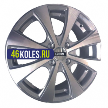 Neo 6x15/4x100 ET48 D54,1 546 SD