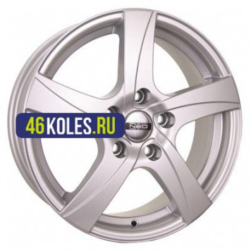 Neo 6,5x16/5x114,3 ET45 D67,1 600 Silver