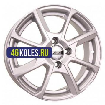 Neo 6,5x16/5x114,3 ET45 D60,1 648 Silver