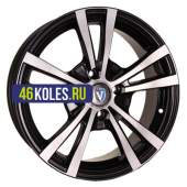 Venti 5,5x14/4x100 ET43 D60,1 1404 BD