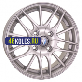 Venti 5,5x14/4x98 ET35 D58,6 1406 Silver