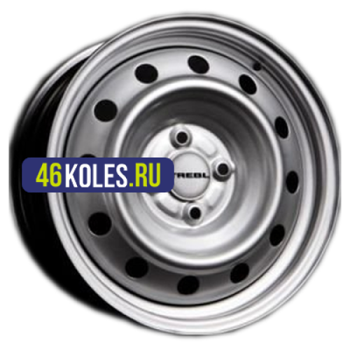 Trebl 4,5x13/4x114,3 ET45 D69,1 42E45S Silver Daewoo Matiz
