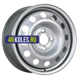 Trebl 6x15/4x108 ET49 D63,3 64C49G_P Silver
