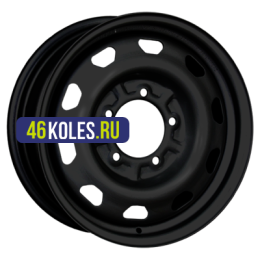 Trebl 6x16/5x139,7 ET22 D108,6 LT2883D_P Black