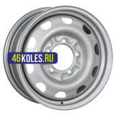 Trebl 6x16/5x139,7 ET22 D108,6 LT2883D_P Silver