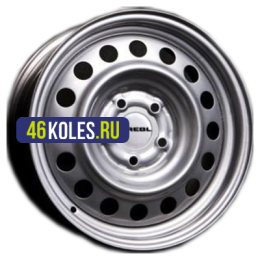 Trebl 6x16/5x139,7 ET22 D108,6 LT2883D Silver
